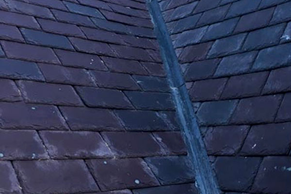 Leadwork for Roofs & Chimneys